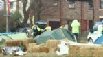 Car Lock On Barton Moss Salford 